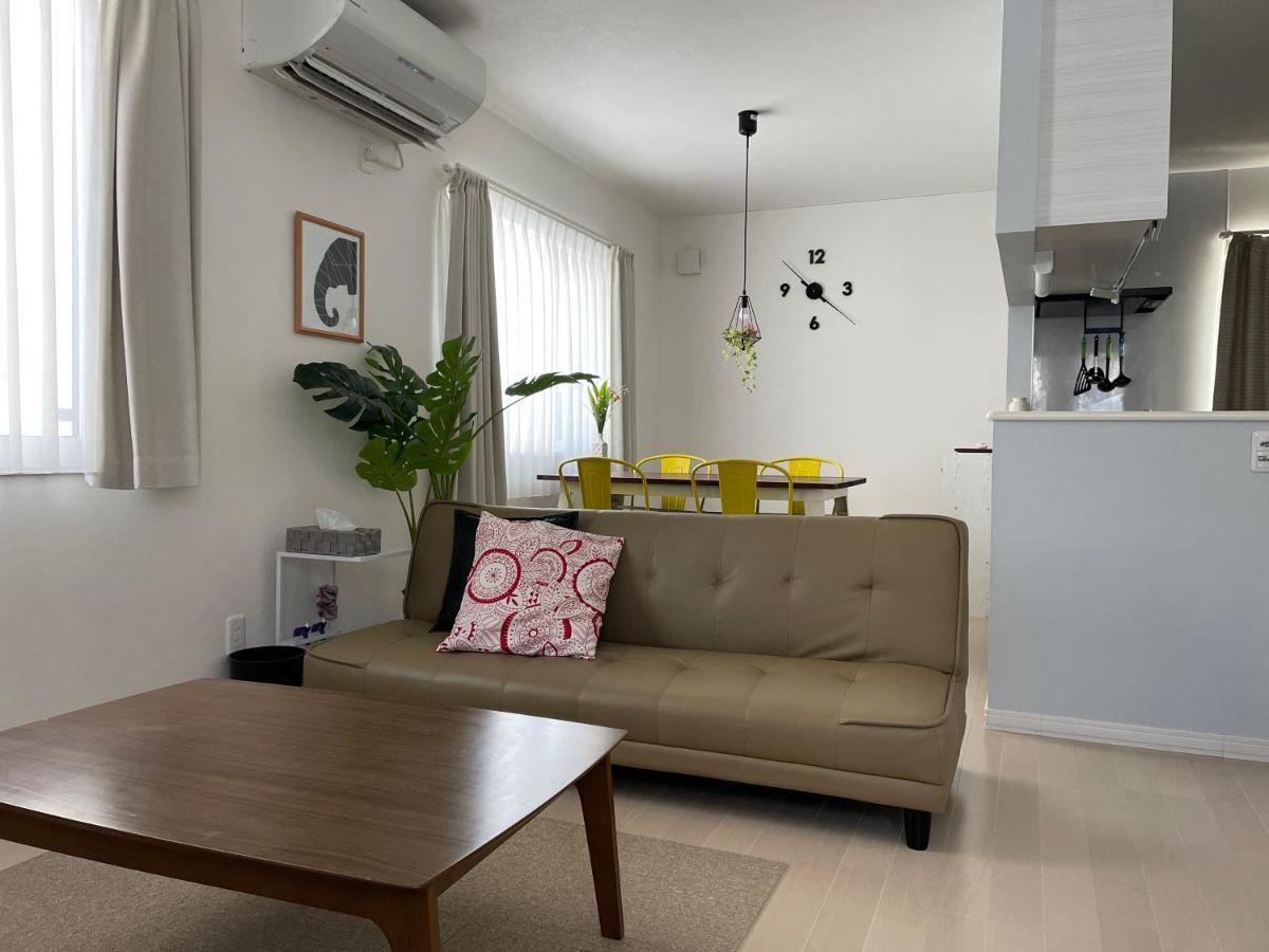Bayside Villa Хакодате Екстериор снимка