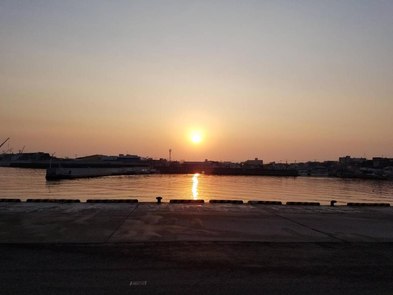 Bayside Villa Хакодате Екстериор снимка