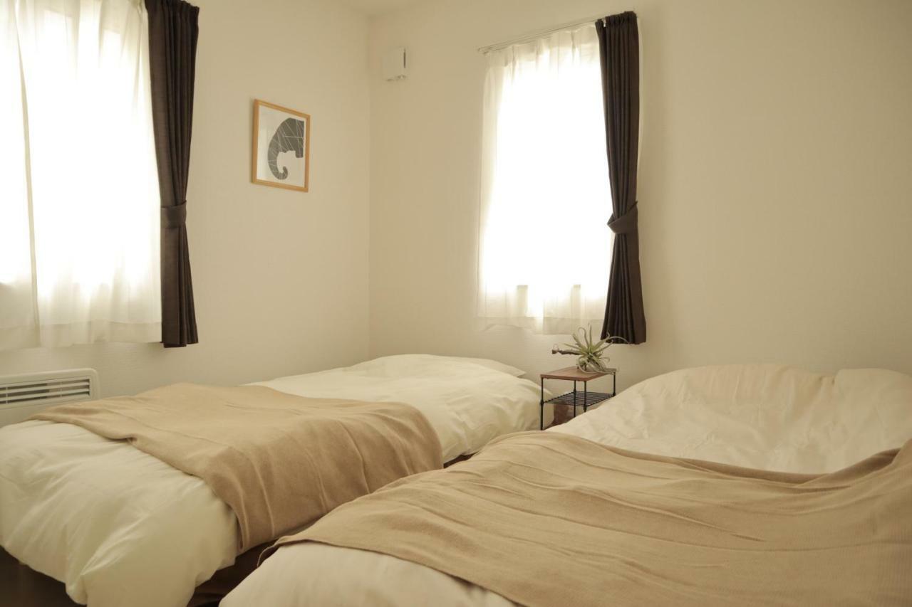 Bayside Villa Хакодате Екстериор снимка